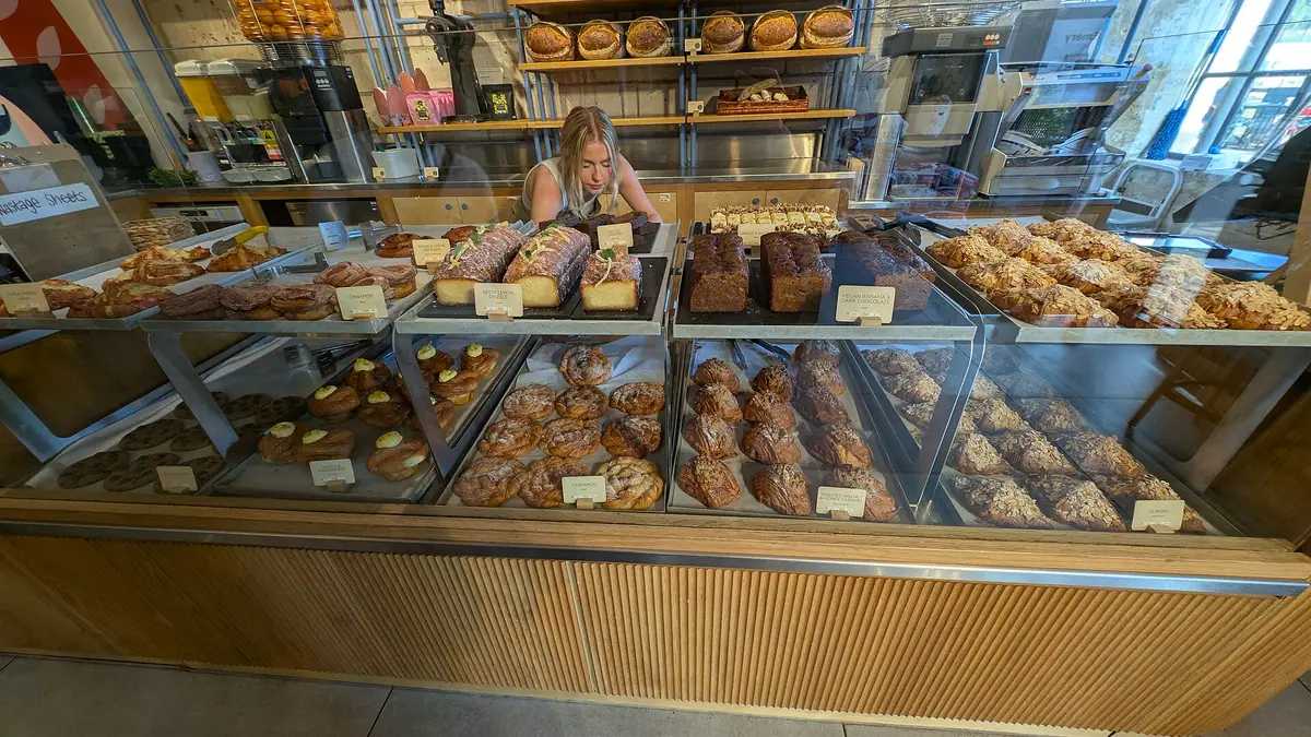 Carlisle Bakery – bakery in Splott, Cardiff